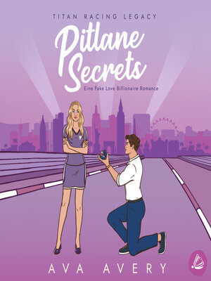 cover image of Pitlane Secrets